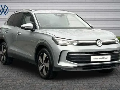 Used VW Tiguan 130 HP (95 kW) 2026 SUV