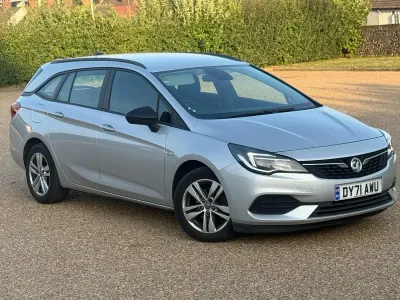 Used Vauxhall Astra