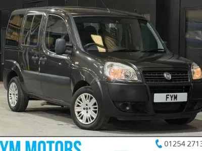 Used Fiat Doblò