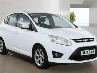 Used Ford C-MAX