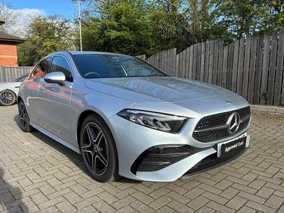 New Mercedes A200 Executive 163 HP (119 kW) 2026 High tech silvr Hatchback