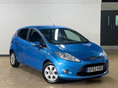 Used Ford Fiesta