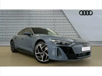 Used Audi e-tron GT quattro