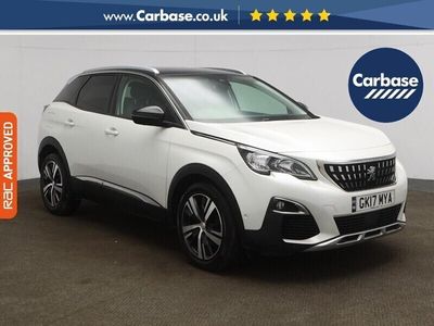 used Peugeot 3008 3008 1.6 BlueHDi 120 Allure 5dr - MPV 5 Seats Test DriveReserve This Car -GK17MYAEnquire -GK17MYA