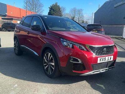 Used Peugeot 3008 Premium 177 HP (130 kW) 2020 SUV