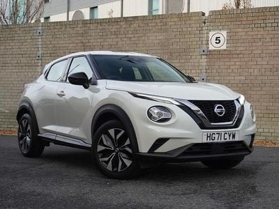 Used 2023 Nissan Juke Acenta SUV | £12,290 (Good price)