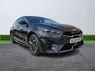 Used Kia ProCeed