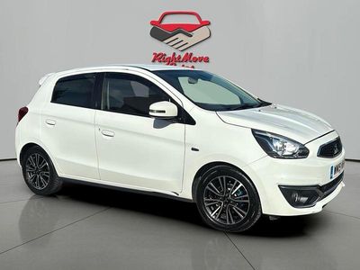 Mitsubishi Mirage