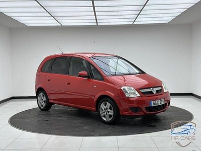 Vauxhall Meriva