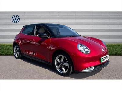 Used Ora 03 Pure+ 125 kW (171 HP) 2024 Red Hatchback