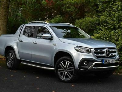 used Mercedes 350 X-Class 3.0TDPower