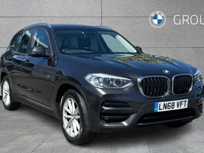 Used BMW X3
