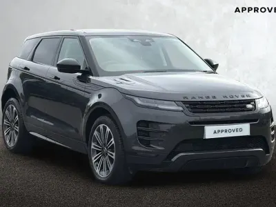 Used Land Rover Range Rover evoque HSE Dynamic 200 HP (147 kW) 2023 Grey SUV