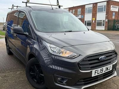 Used Ford Transit Connect Trend 120 HP (88 kW) 2021 MPV