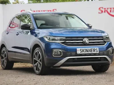 Used VW T-Cross