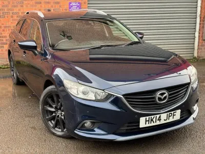 Used Mazda 6