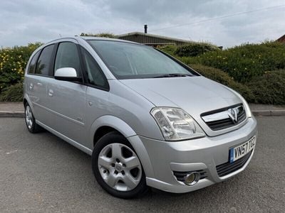 Vauxhall Meriva