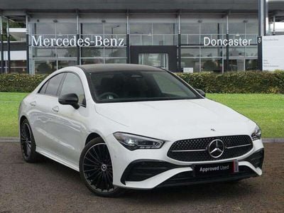 Mercedes CLA220