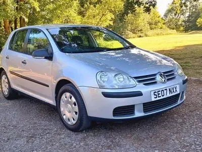 Used VW Golf V