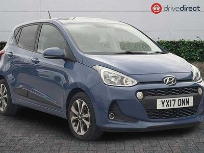 Used Hyundai i10 Premium SE 88 HP (64 kW) 2020 Hatchback