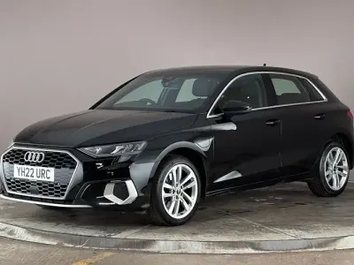 Used Audi A3 Sportback e-tron