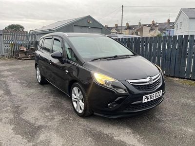 Vauxhall Zafira Tourer