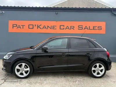 Used Audi A1 Sportback Sport 95 HP (69 kW) 2016 Hatchback