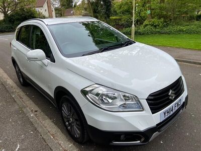 Suzuki SX4 S-Cross