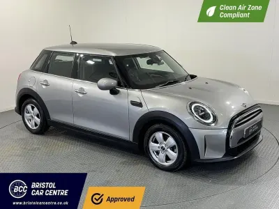 Used Mini Cooper