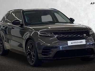 Used Land Rover Range Rover Velar S 400 HP (294 kW) 2022 Grey SUV