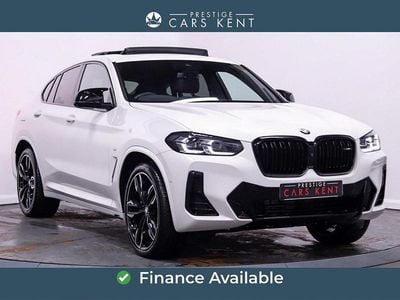 Used BMW X4 M Sport 2021 White SUV