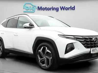 Used Hyundai Tucson Premium 265 HP (194 kW) 2024 SUV
