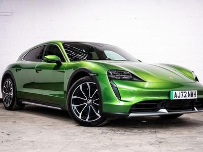 Used Porsche Taycan Cross Turismo 500 kW (680 HP) 2023