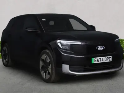 Used Ford Explorer