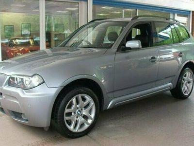 Used 2007 BMW X3 SUV | £11,995