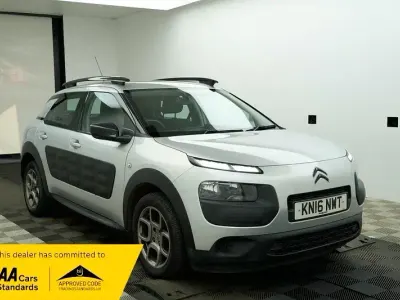 Used Citroën C4 Cactus