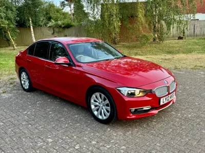 Used BMW 320