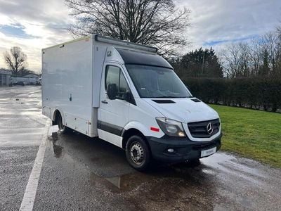 Mercedes Sprinter