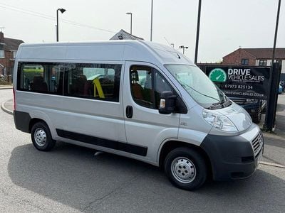 Used Fiat Ducato 2014 Grey Van