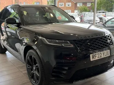Käytetty Land Rover Range Rover Velar