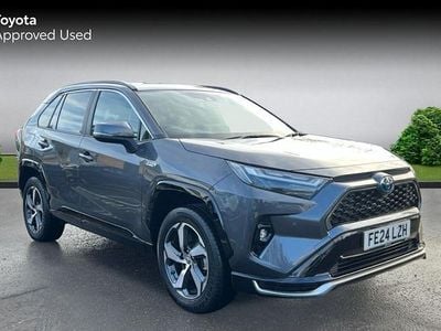 Used 2025 Toyota RAV4 Design Estate | £33,990 (Good price)
