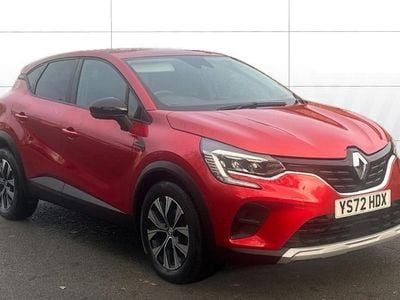 Used 2022 Renault Captur Evolution SUV | £13,277 (Good price)