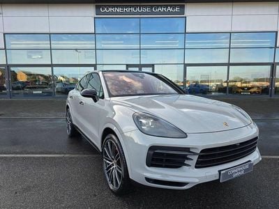 Used Porsche Cayenne 2020 Grey SUV
