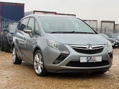 Vauxhall Zafira Tourer