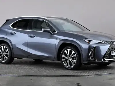 Used Lexus UX Sport Design Packet 184 HP (135 kW) 2023 Grey SUV