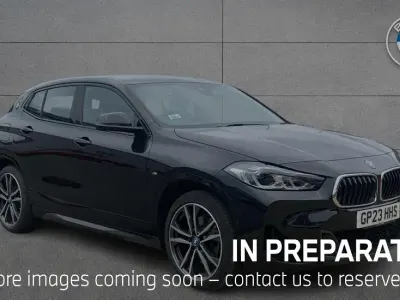 Used BMW X2