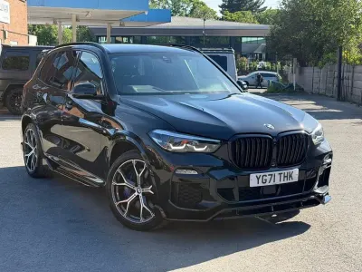 Used BMW X5
