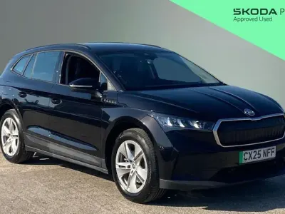 Used Skoda Enyaq iV 125 kW (170 HP) 2024 SUV