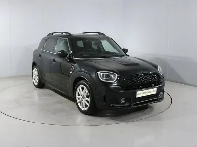Used Mini Cooper S Premium Plus 2023 Black Hatchback