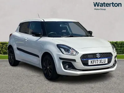 Used Suzuki Swift